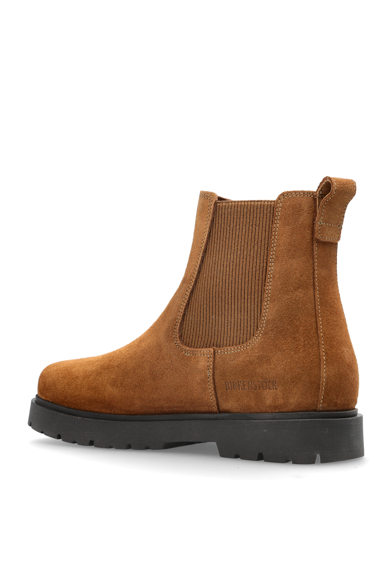 Birkenstock HIGHWOOD SLIP ON MID suede shoes | Women's | Vitkac